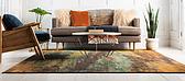 8' x 8' Barcelona Square Rug thumbnail image 3