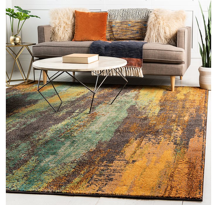 8' x 8' Barcelona Square Rug