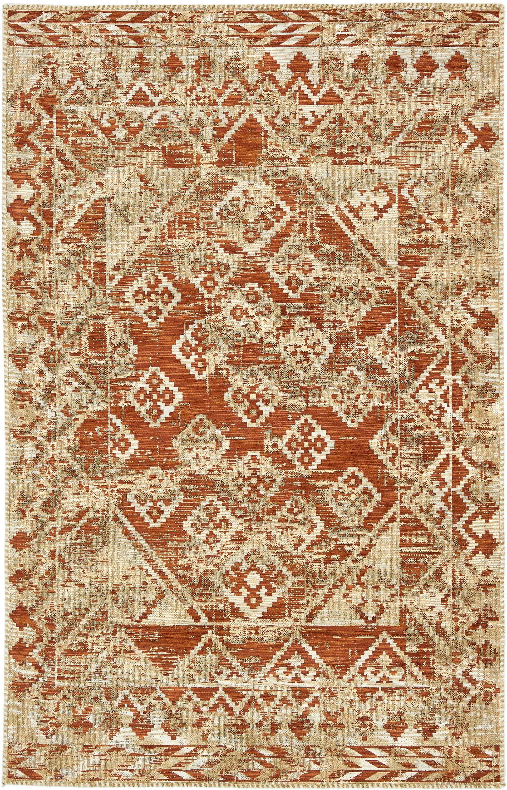 Cream 6' x 9' Nomad Rug eSaleRugs