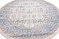 7' 3 x 7' 3 Viola Round Rug thumbnail