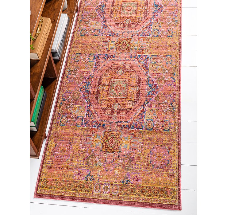 2' 7 x 9' 10 Alexis Runner Rug