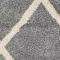 See color option for 10' x 13' Luxe Trellis Shag Rug