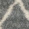 See color option for 4' x 6' Luxe Trellis Shag Rug