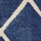 See color option for 10' x 13' Luxe Trellis Shag Rug