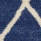 See color option for 7' x 10' Luxe Trellis Shag Rug