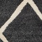 See color option for 10' x 13' Luxe Trellis Shag Rug