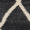 See color option for 7' x 10' Luxe Trellis Shag Rug