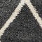 See color option for 5' x 8' Luxe Trellis Shag Rug