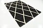 Unique Loom 5' x 8' Opulence Trellis Shag Rug thumbnail image 2