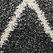 See color option for 2' 7 x 10' Luxe Trellis Shag Runne...