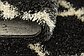 Unique Loom 2' 7 x 10' Opulence Trellis Shag Runner Rug thumbnail image 15