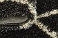 Unique Loom 2' x 6' Opulence Trellis Shag Runner Rug thumbnail image 11