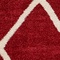 See color option for 10' x 13' Luxe Trellis Shag Rug