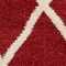 See color option for 7' x 10' Luxe Trellis Shag Rug
