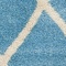 See color option for 8' x 11' 2 Luxe Trellis Shag Rug