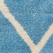 See color option for 8' x 8' Luxe Trellis Shag Squar...