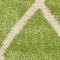 See color option for 8' x 11' 2 Luxury Trellis Shag Rug