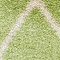 See color option for 4' x 6' Luxe Trellis Shag Rug