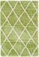122cm x 183cm Luxe Trellis Shag Rug thumbnail image 9