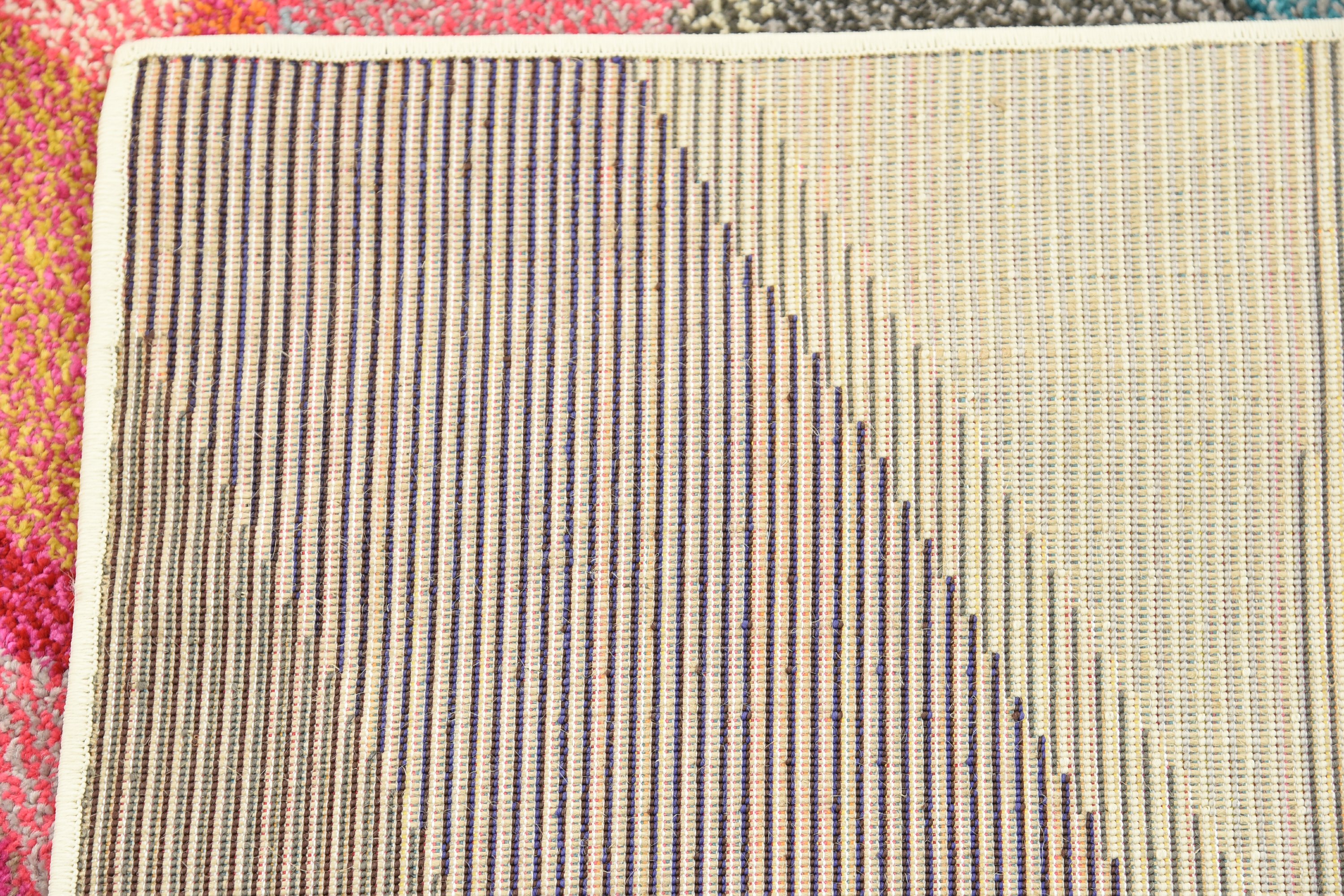 Multi 5' x 8' Casablanca Rug Area Rugs eSaleRugs