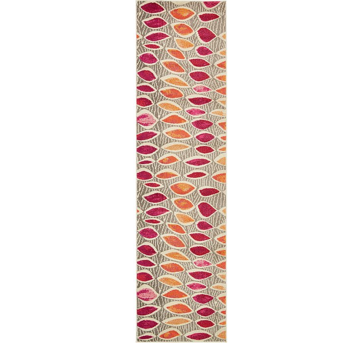 2' 7 x 10' Casablanca Runner Rug