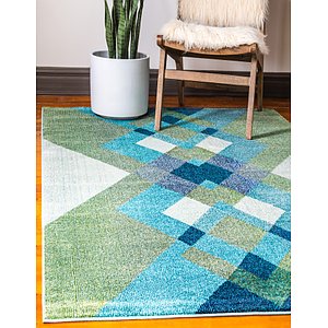 Unique Loom 7' x 10' Estrella Rug