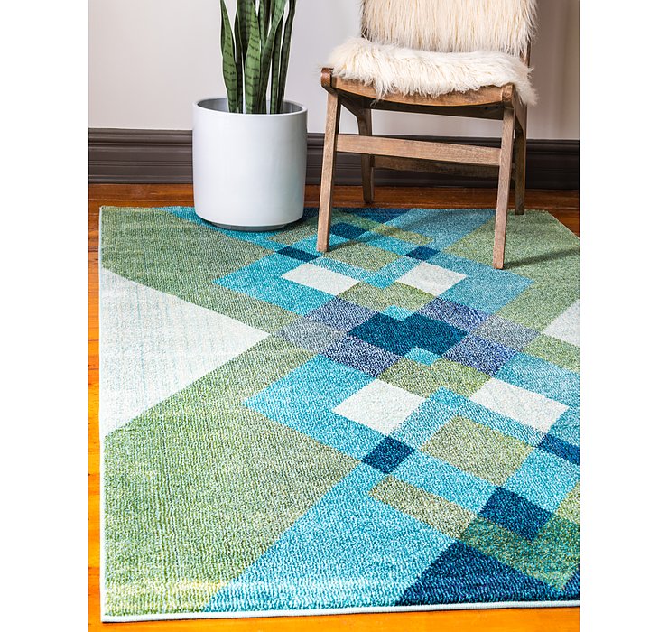 8' x 11' Casablanca Rug