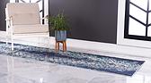 2' 7 x 10' Casablanca Runner Rug thumbnail