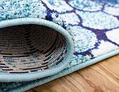 2' 7 x 10' Casablanca Runner Rug thumbnail