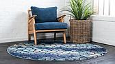 6' x 6' Casablanca Round Rug thumbnail