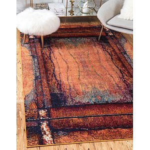8' x 11' Casablanca Rug