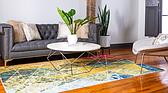 8' x 11' Casablanca Rug thumbnail