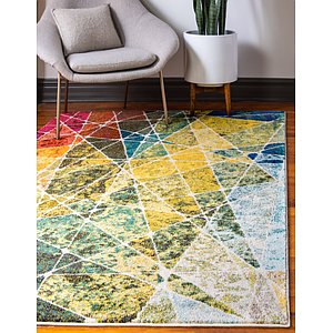 8' x 11' Casablanca Rug