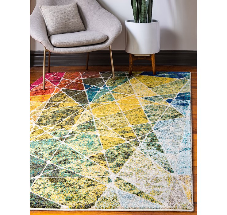 8' x 11' Casablanca Rug