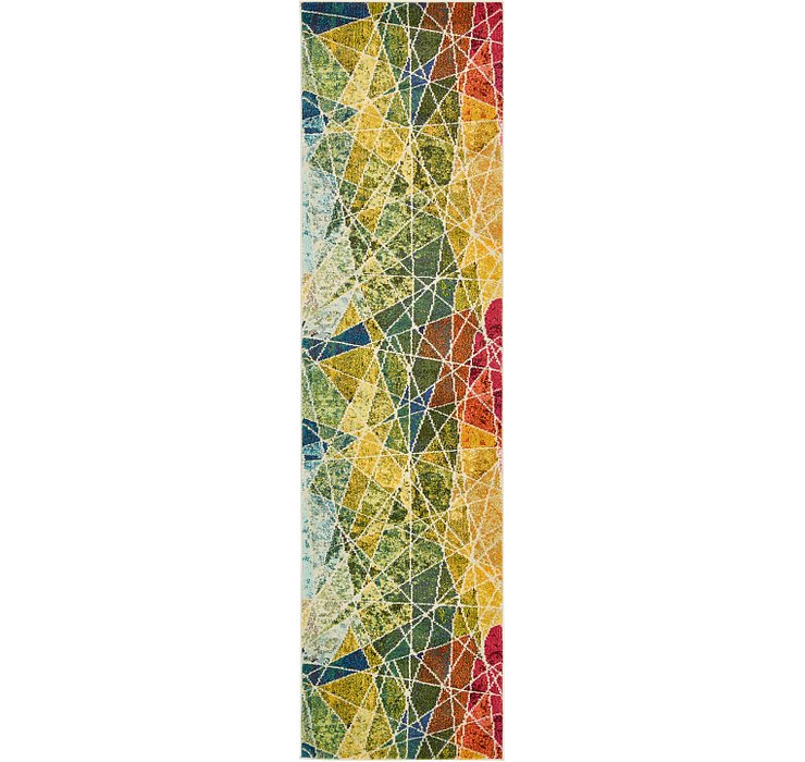 2' 7 x 10' Casablanca Runner Rug