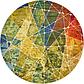 8' x 8' Casablanca Round Rug thumbnail