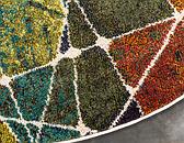 8' x 8' Casablanca Round Rug thumbnail