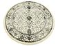 3' 3 x 3' 3 Miranda Round Rug thumbnail