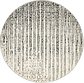 Unique Loom 3' 3 x 3' 3 Del Mar Round Rug thumbnail image 1