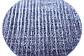 3' 3 x 3' 3 Angelica Round Rug thumbnail