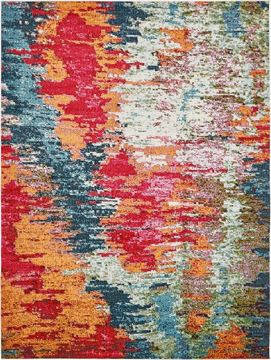 Multi 9' x 12' Valencia Rug Area Rugs eSaleRugs