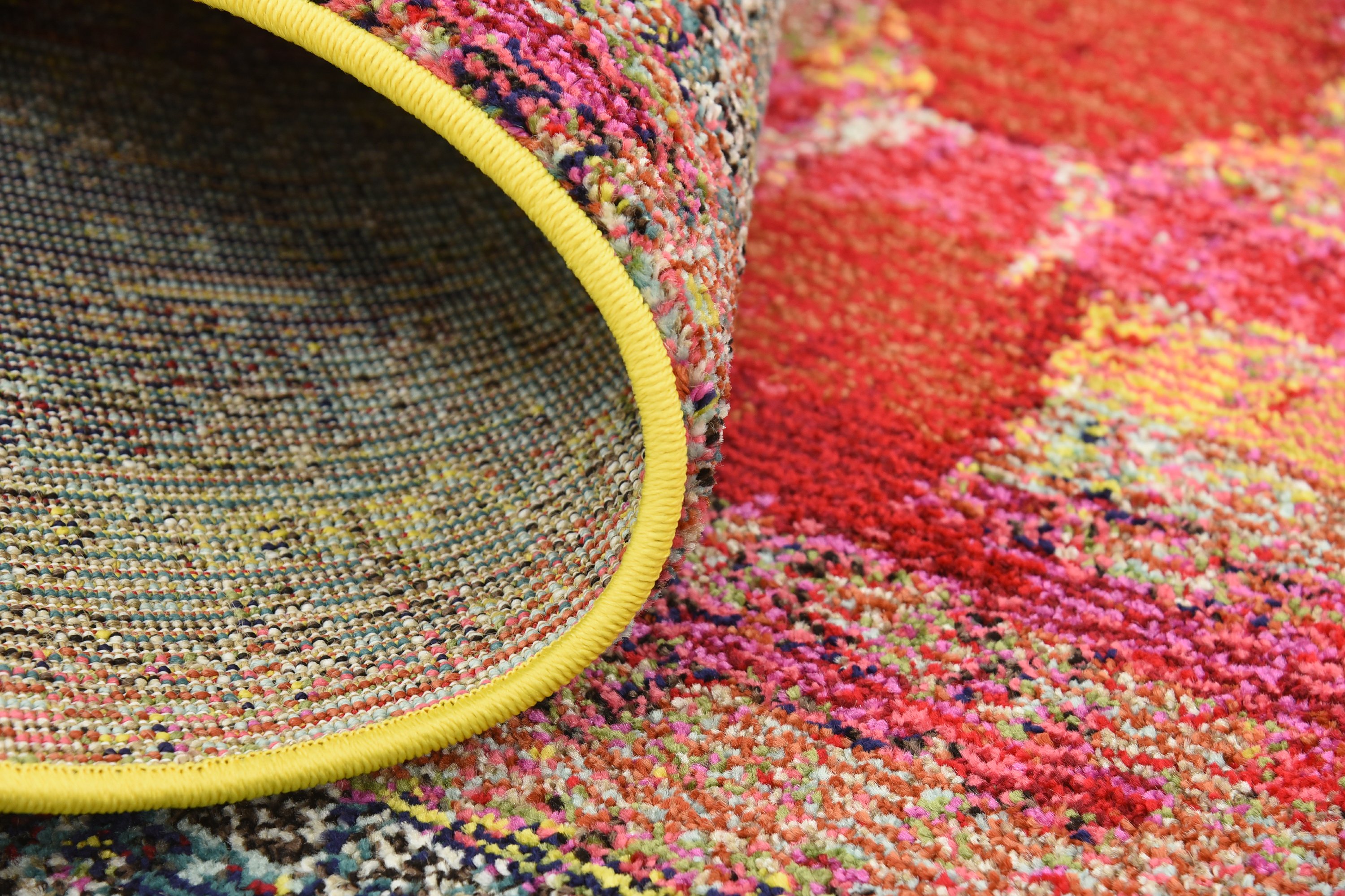 Multi 7' x 10' Valencia Rug Area Rugs eSaleRugs