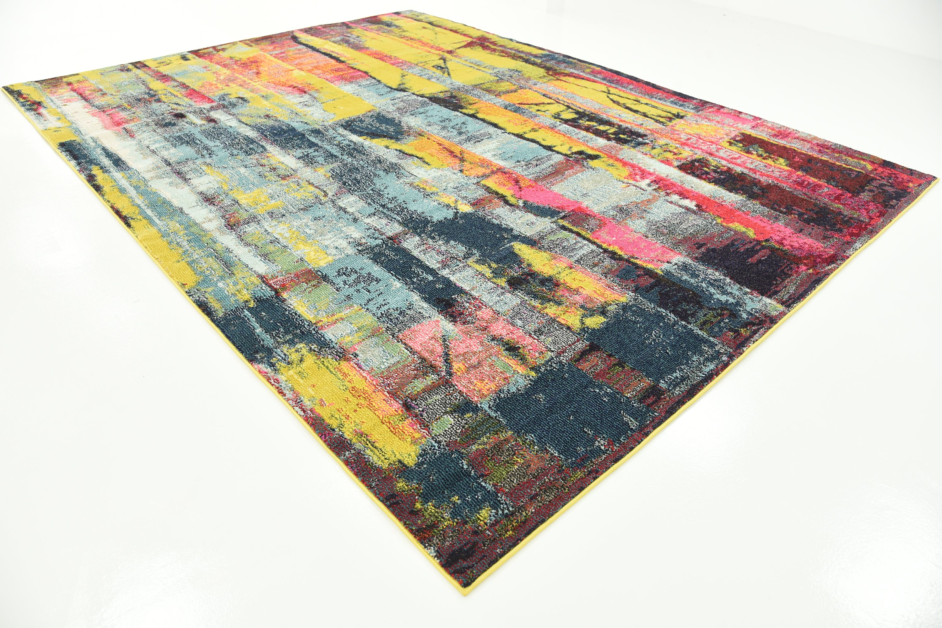 Multi 9' x 12' Valencia Rug Area Rugs eSaleRugs