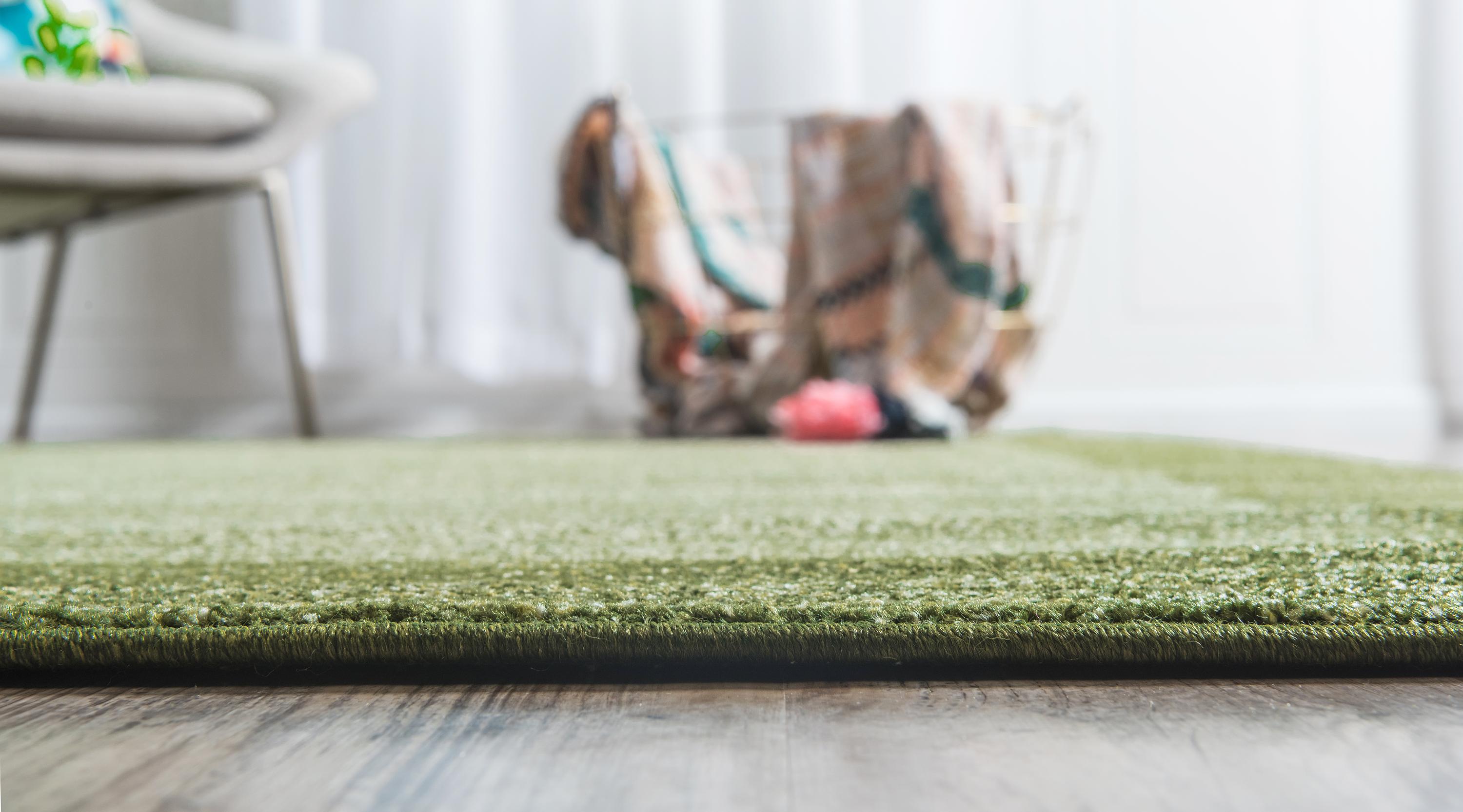 Light Green 7' x 10' Loft Rug eSaleRugs