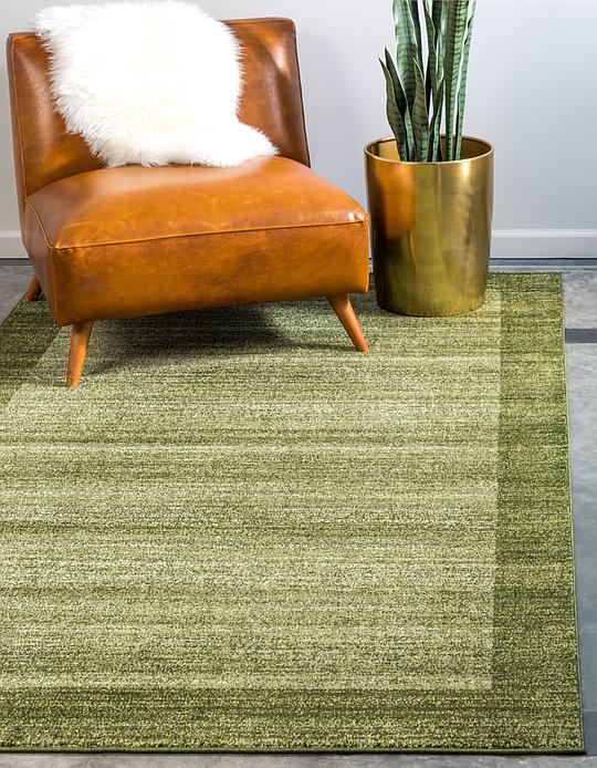 Light Green 10' x 13' Loft Rug Area Rugs eSaleRugs