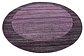 Unique Loom 8' x 8' Del Mar Round Rug thumbnail image 6