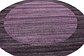 Unique Loom 8' x 8' Del Mar Round Rug thumbnail image 7