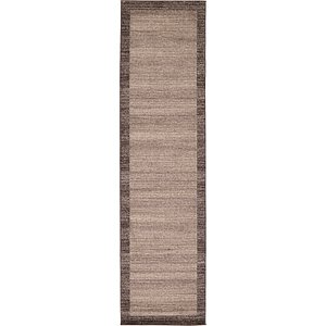 Unique Loom 2' 7 x 10' Del Mar Runner Rug