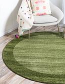 6' x 6' Angelica Round Rug thumbnail