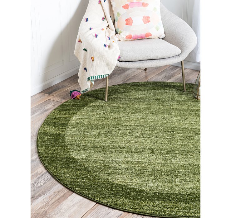 6' x 6' Angelica Round Rug